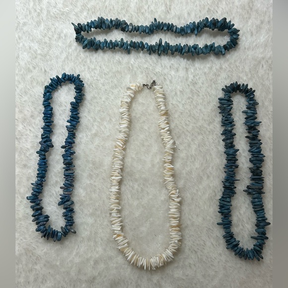 VINTAGE PUKA SHELL JEWELRY - Picture 9 of 9